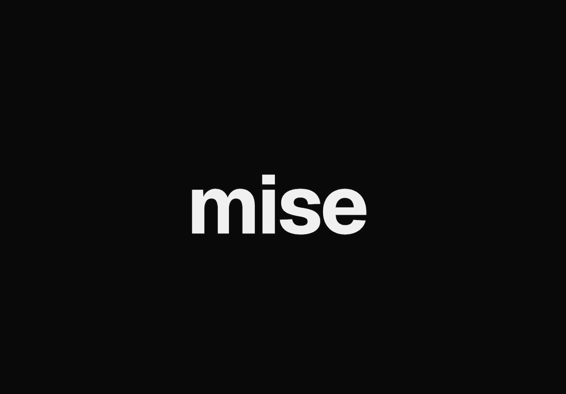 Mise Timer